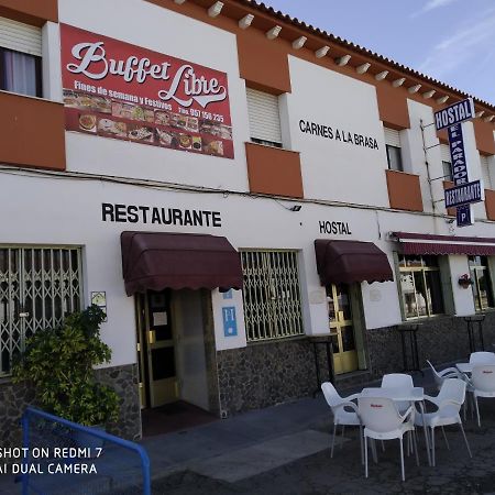 Hostal Restaurante El Parador Alcaracejos Екстериор снимка
