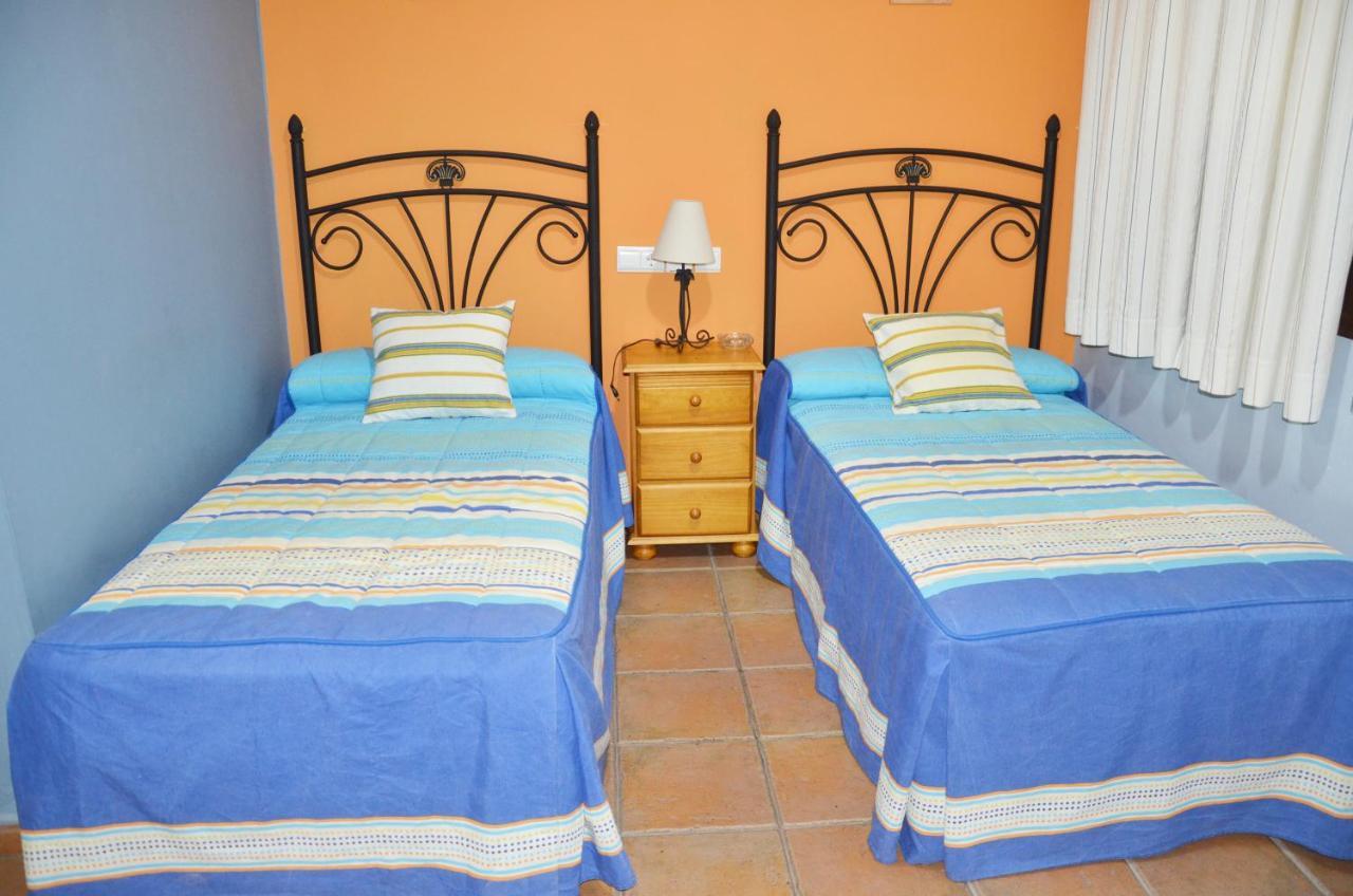 Hostal Restaurante El Parador Alcaracejos Стая снимка