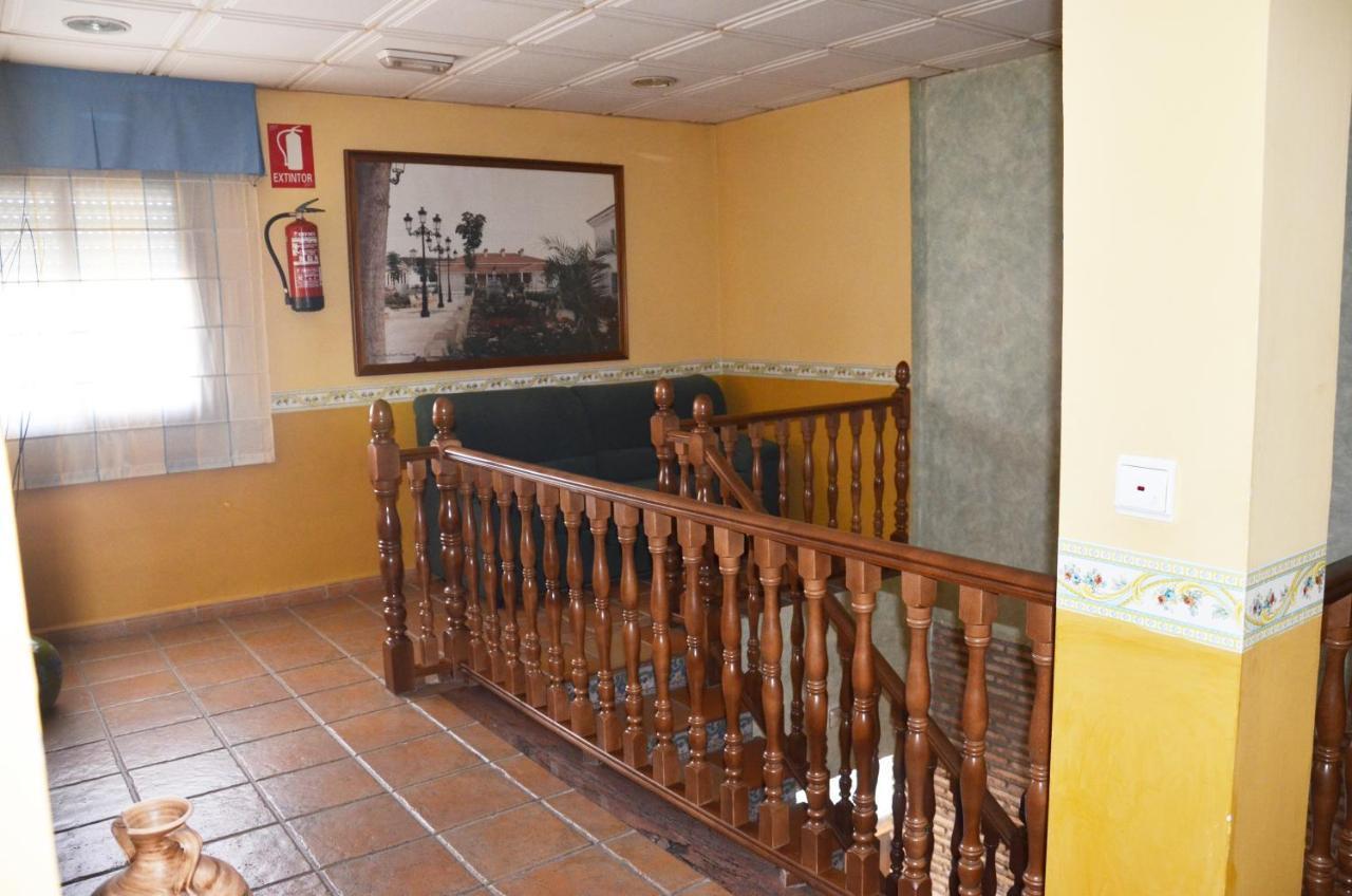 Hostal Restaurante El Parador Alcaracejos Екстериор снимка