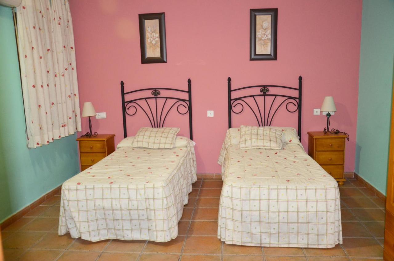 Hostal Restaurante El Parador Alcaracejos Стая снимка