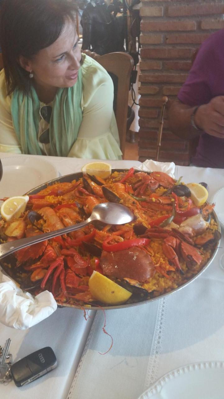 Hostal Restaurante El Parador Alcaracejos Екстериор снимка