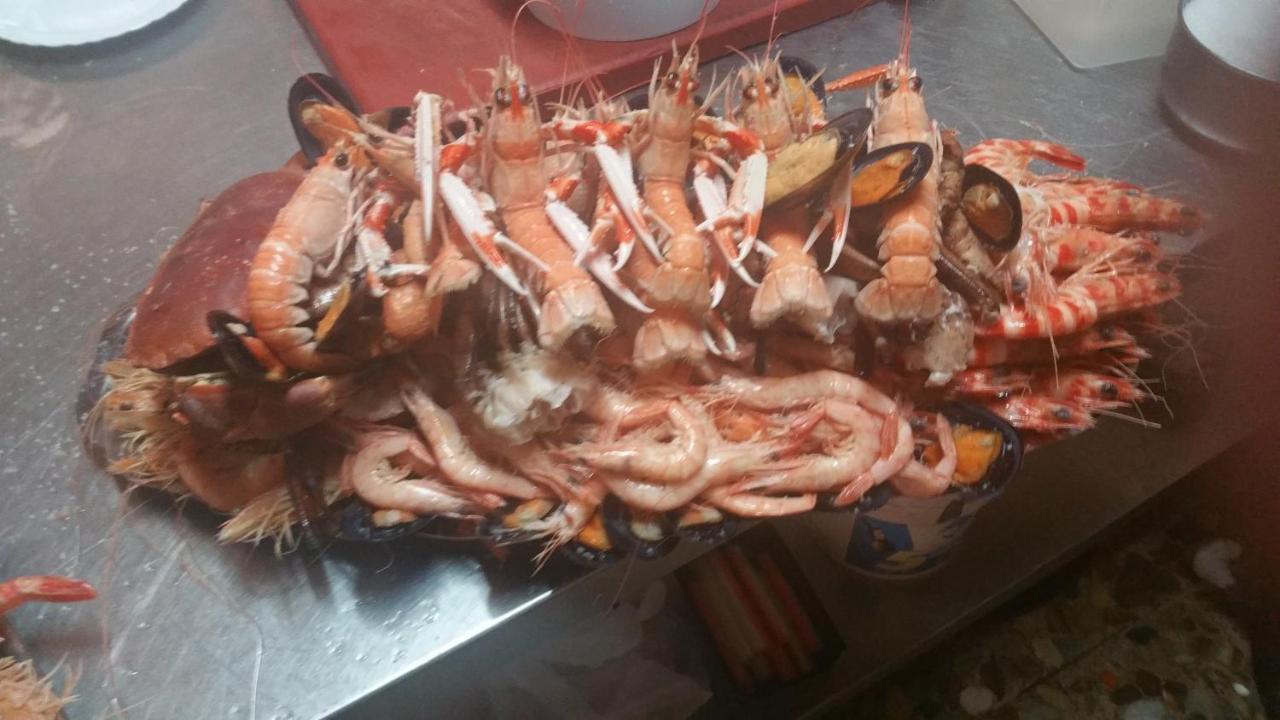 Hostal Restaurante El Parador Alcaracejos Екстериор снимка