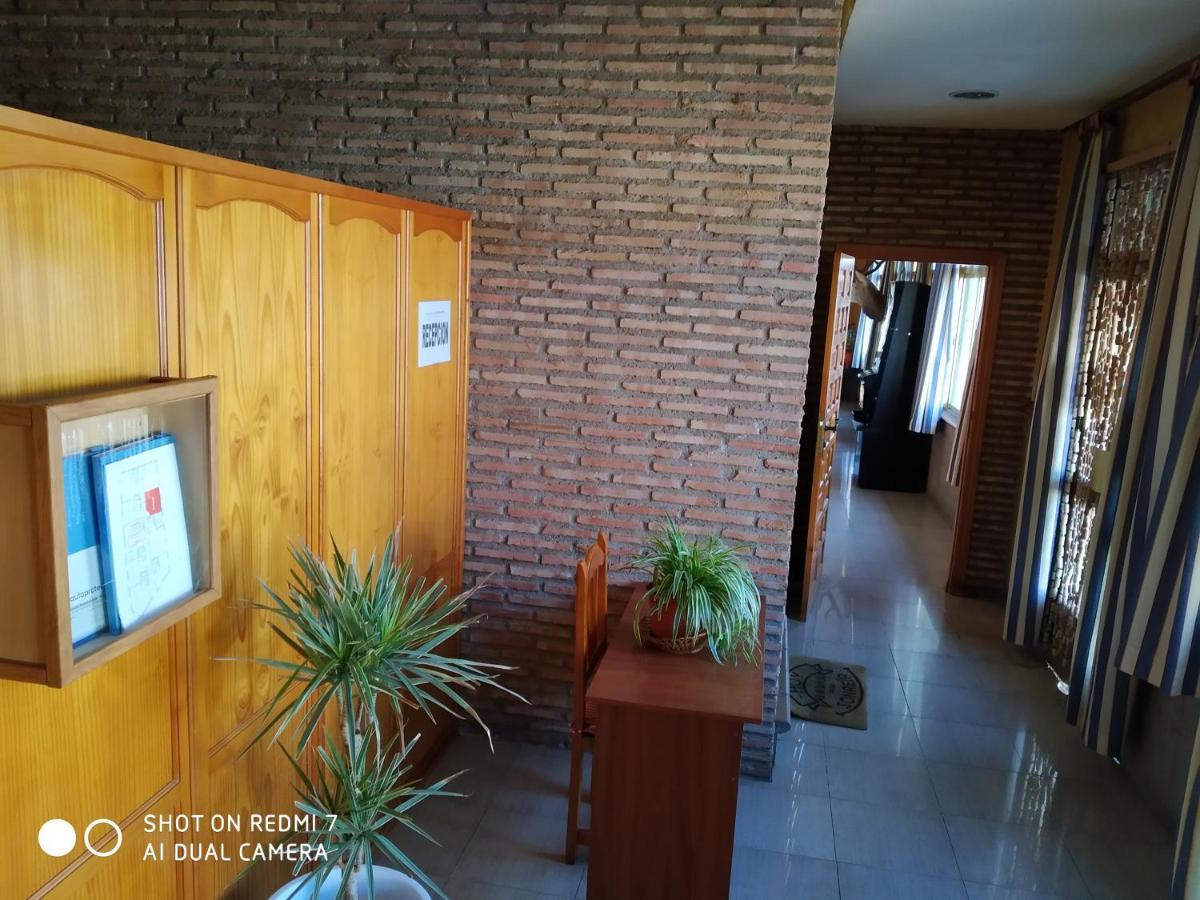 Hostal Restaurante El Parador Alcaracejos Екстериор снимка
