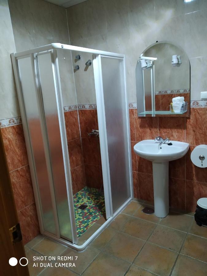 Hostal Restaurante El Parador Alcaracejos Екстериор снимка