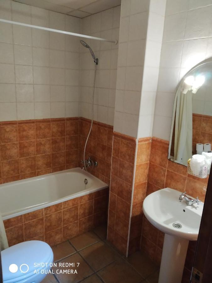 Hostal Restaurante El Parador Alcaracejos Екстериор снимка