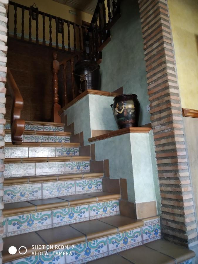 Hostal Restaurante El Parador Alcaracejos Екстериор снимка