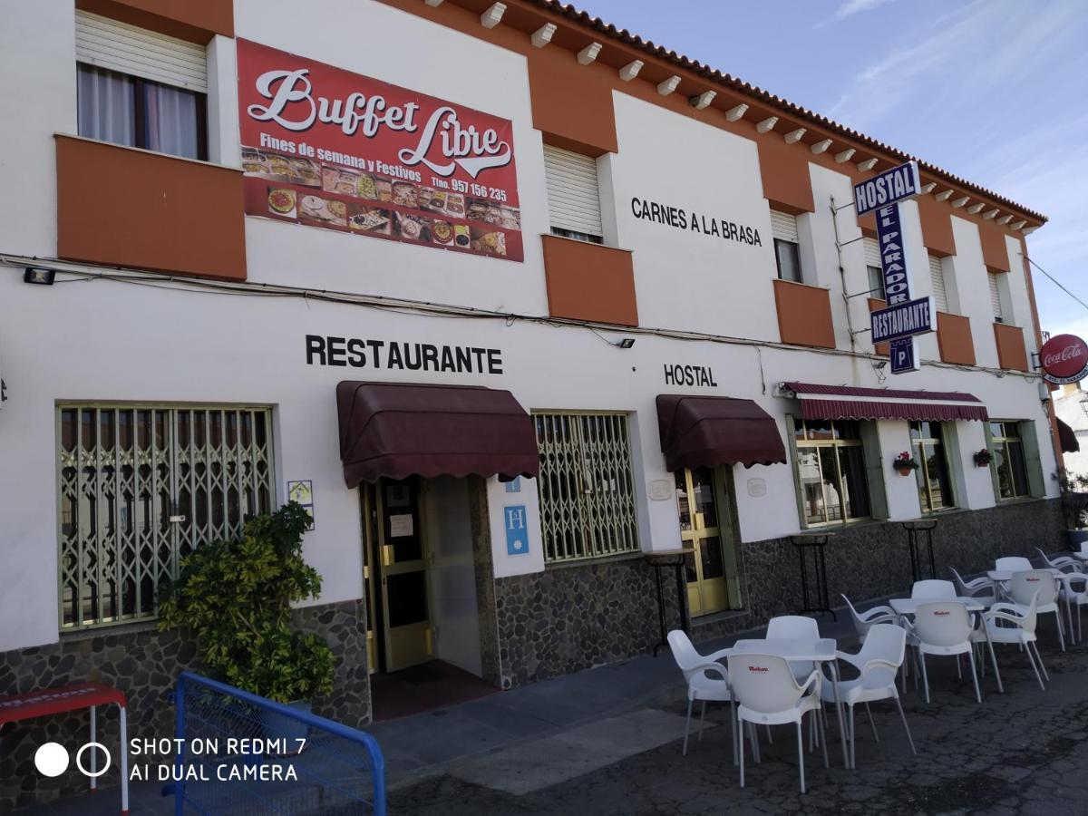 Hostal Restaurante El Parador Alcaracejos Екстериор снимка