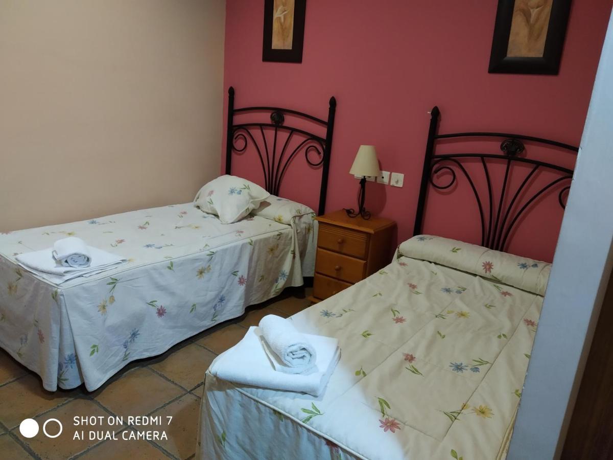 Hostal Restaurante El Parador Alcaracejos Екстериор снимка